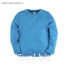 Лонгслив для мальчика, Basic, рост 128 см