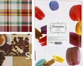 NataM dining tablecloth 135x150cm in assortment