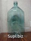 Бутыль стеклянная б/у 20л