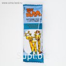 Батончик Три Жирафа, мюсли с какао и темным шоколадом 30г