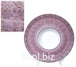WILMAX deep plate, 270mm, 250ml, lavender