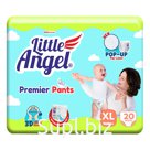 Подгузники-трусики Little Angel. Premier XL (11+) 20штук Артикул: 3224
