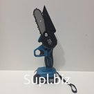 Аккумуляторная цепная пила Makita DUC200 18V 2.0AH шина 4 дюйма (000251)