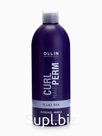 Флюид микс для волос OLLIN CURL HAIR для снятия негат. проявл. при хим. завивке 500 мл