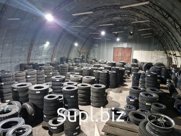 Автошины на грузовые и спецтранспорт