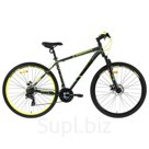 Велосипед 29" Stels Navigator-900 MD, F020, цвет серый/желтый, размер рамы 21"