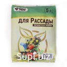 Почвогрунт "Для рассады", 5 л