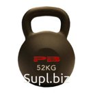Гиря чугунная Perform Better Gravity Kettlebell, вес: 52 кг