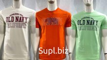 МУЖСКИЕ ФУТБОЛКИ OLD NAVY (Артикул: RN-346)