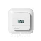 Терморегулятор с дисплеем и датчиком температуры пола 0/+40С, 230V, 16A , 3,6 КВт OJ Electronics OTN