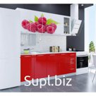 Кухонный гарнитур Алиса 3 2м корпус ЛДСП\фасад ЛМДФ\ вес 150 кг