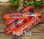 Сосиски "Балапан" весовые