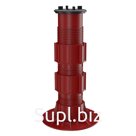 Огнеупорная регулируемая опора HILST LIFT F8 (285-430мм)