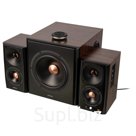 Колонки Edifier S360DB 2.1 коричневый 155Вт BT