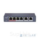 Hikvision DS-S604P Коммутатор HiWatch