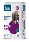 Шпаклевка Bergauf Finish Gips 18 кг.