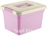 Ящик для хранения Kid's Box с ручкой 5л