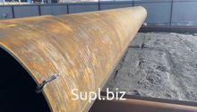 Труба восстановленная 1020х10,5-11,0 мм