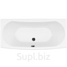 Акриловая ванна Aquanet Izabella 160x75