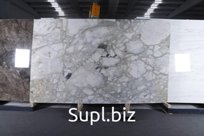 Мрамор ARABESCATO DELICATO в слэбах, Турция, размеры 2700x1750x20, 2850x1750x20. В наличии 203,72м2 (42 слэба)