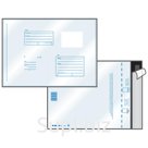 Пакет почтовый E4, UltraPac, 280*380мм, полиэтилен, отр. лента, 70мкм