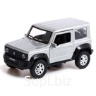 Машина металлическая инерционная Suzuki, 12 см, МИКС