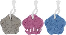 Pedicure Flower Foot Pumice Stone, Mix