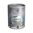 Эмаль Аквалит ПФ-115 синяя 2,7кг.