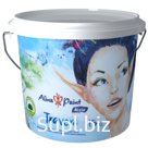 Alina Paint Travera, 15 кг декор штукатурка всесезонная