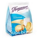 Сухари молочные 0,200гр Агеевский ККИ