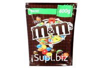 Драже шоколадное «M&M´s» Choko, 400 г