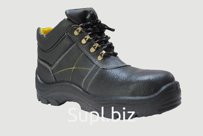 Ботинки БОТ 120 ПУ