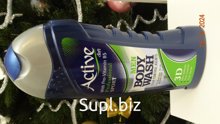 Гель для душа мужской с витамином В5 ACTIVE "NATURAL"