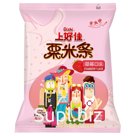 Кукурузные палочки Oishi Noodles с клубничным вкусом 32г оптом