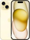 Смартфон Apple iPhone 15 256 ГБ, желтый