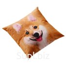 Decorative pillow "Corgi" 30 cm Article: МТ01046_conclusion