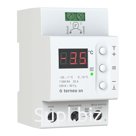 Терморегулятор для систем снеготаяния Terneo sn 32 А