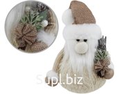 New Year's decoration Santa Claus Collection Magic Tale Size: 15x11x26 cm