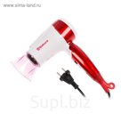 Фен Sakura SA-4039WR, 1400 Вт, 2 температурных режима , концентратор, шнур 1.6 м