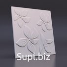 3D панель "Цветок"