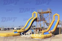 Водная горка Девятый вал