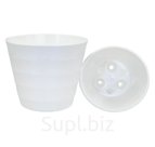 Серия "ЛАУРА" горшок с вкладкой