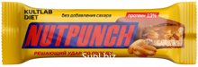 Протеиновый батончик Kultlab Diet NUTPUNCH, 45 гр