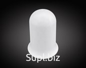 Salt shaker d4.5cm h5.5cm 32ml Color: white