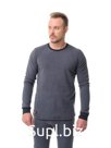 STARKS Кофта WARM Fleece Shirt (муж.,XL,серый)