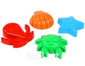 Set of 4 Easter cakes (80 pcs) OR702 Article: OR702_set
