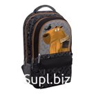 Рюкзак молодёжный 42 х 27 х 19 см, Erich Krause ActiveLine Ergoback 22L, Happy Capy