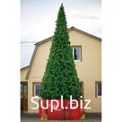 Сосна искусственная Green trees «Альпийская», цвет зелёный, 10 м