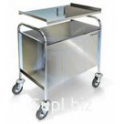 ТПС-217/805 — тележка контейнер для сыпучих продуктов