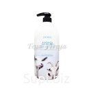 JIGOTT DORIS PERFUME GOAT MILK BODY WASH 1000ml Парфюмированный гель для душа с козьим молоком 1000мл